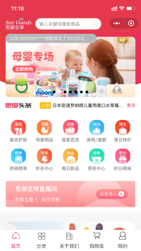 百货方案案例